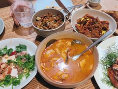 -兮食农场餐厅