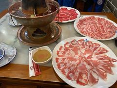 -五悦北平四季涮肉·烧烤(老商埠店)