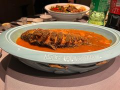 -阿五黄河大鲤鱼(纬三路店)