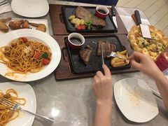 -必胜客(东营万达店)