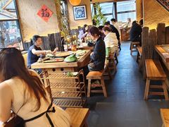 -老渔家·白族·石板烧.野生菌火锅(大理古城叶榆路店)