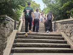 -烟台山景区