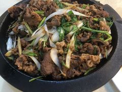 -烤肉宛饭庄(北新桥店)