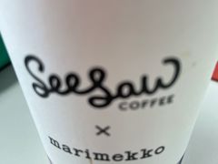 -Seesaw Coffee(上海国金中心店)