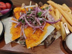 -ELI FALAFEL Lebanese&Mediterranean黎巴嫩美食(富城路店)