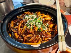 荣记鳝丝-吴越荣记·苏州菜·松鼠桂鱼(斜塘老街店)