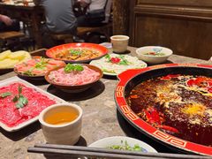 -重庆渝达老火锅(春熙路店)