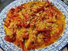 -魔鬼牛蛙小厨•烤鱼•龙虾(上马墩光华时代店)