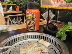 -犟牛家·榴莲烤肉(五棵松店)