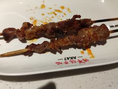 -AK47烤羊腿串吧(柳浪家园店)