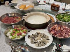 -丰尔粥食·粥底火锅·桑拿鸡(大良总店)