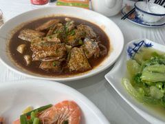 -碧海银沙海鲜餐厅(恒大海上威尼斯店)