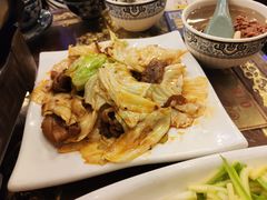 -缪氏川菜(丰盛町店)