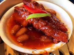 凤爪-海天楼中餐厅(天津泛太平洋店)