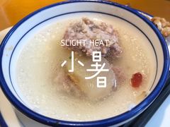雪梨肉饼汤-邻家小馆(银都店)