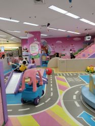 -孩子王童乐园(常德万达店)