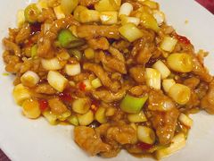 鱼香肉丝-老丘丘(较场口店)