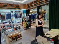 -GIMIWEAR 基米尔男士西服高级定制(陆家嘴店)