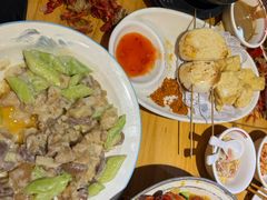 -老姑砂锅·烧烤天津菜(体北道店)