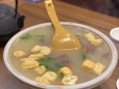 金陵老鸭粉丝汤-满园烤鸭·春饼(太原街万达店)