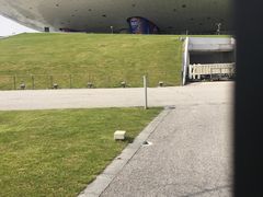 -梅赛德斯奔驰文化中心·停车场