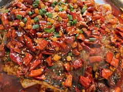 -一味一诚•鲜嫩烤鱼(昌发展万科广场店)
