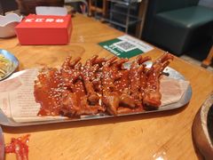 -唯成•韩国炭火烤肉 유성고기