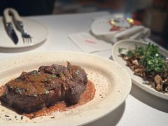 -弗兰克牛排西餐厅Ribone steak house(柠檬花园店)
