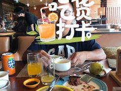 -南通滨江洲际酒店-西集自助餐厅