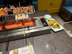 -邢氏老太太烤串(北兴街店)