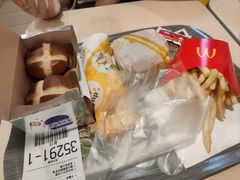 -麦当劳(未来城购物中心店)