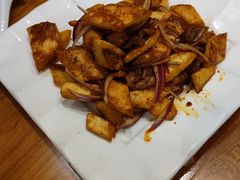 -巴依老爷新疆美食(常营店)