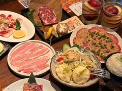 -肉仓焼肉バー(烟台山店)