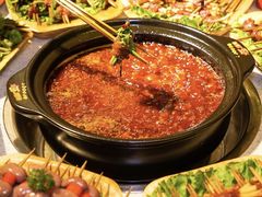 -XiaoJunGan Hotpot 钢管厂五区小郡肝火锅串串香