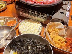 -春熙台韩国料理·章鱼肥牛(西丽店)