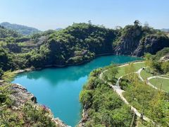 -铜锣山矿山公园