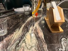 餐具摆设-桐爷小馆(广渠门店)