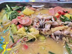 -四姐南瓜田鸡(202店)