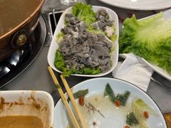 -马记伊源斋涮肉·清真菜(潘家园古玩市场店)