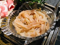 鲜鸭肠-舒家大院老火锅(台江路店)