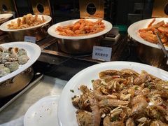 -川骄海鲜自助(亚运村店)