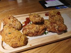 棒棒的蛋黄鸡翅-弄堂里(雨花客厅店)