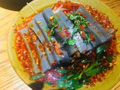 丽江鸡豆粉-一坐一忘云南菜(三里屯店)