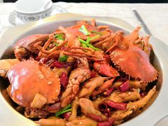 -蟹肉煲蟹肉(阊胥路店)