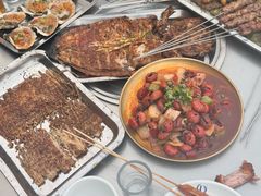 -清真·馬坡二旦烧烤(人生一串拍摄店)