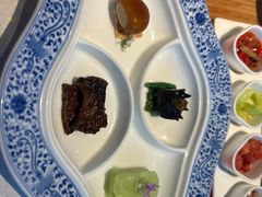-鲤院·新中式美学·庭院餐厅(夫子庙店)