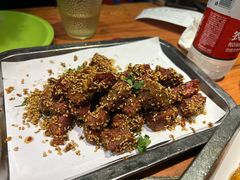 -小草大排档(北沙坡店)