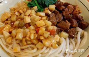 Signature Meat Sauce Noodles