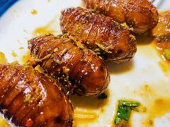 -东北小板凳地摊烧烤(泰来街店)