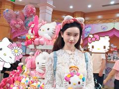 -安吉Hello Kitty乐园